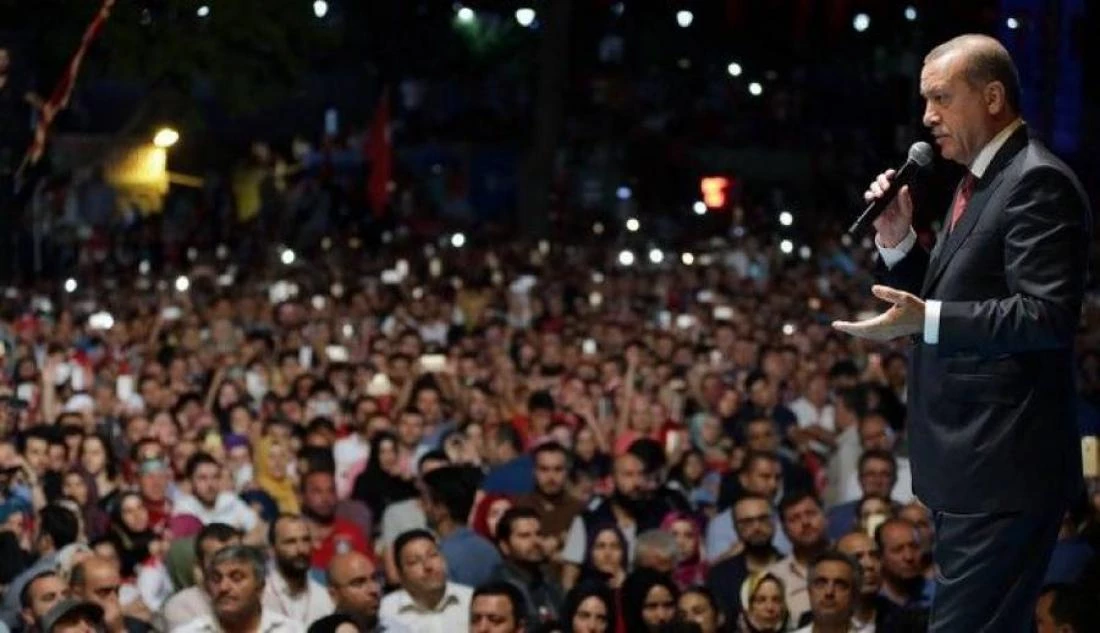 Προβάδισμα Ρ.Τ.Ερντογάν με 59,3% – Τι δείχνουν τα πρώτα επίσημα αποτελέσματα